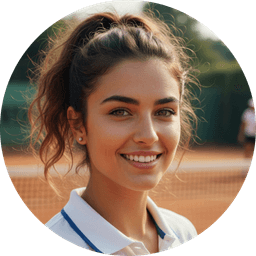 Lyra — Deine Tennis-Assistentin